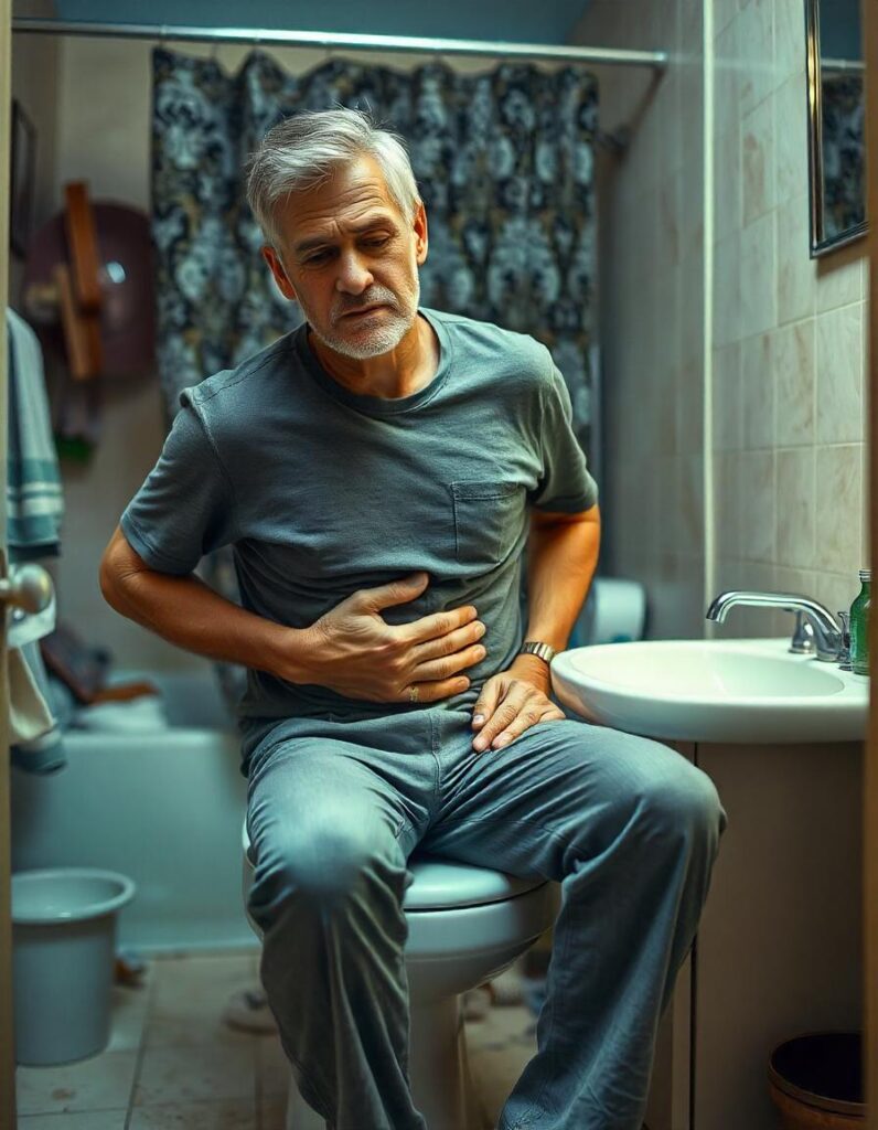 Constipation meaning in Hindi