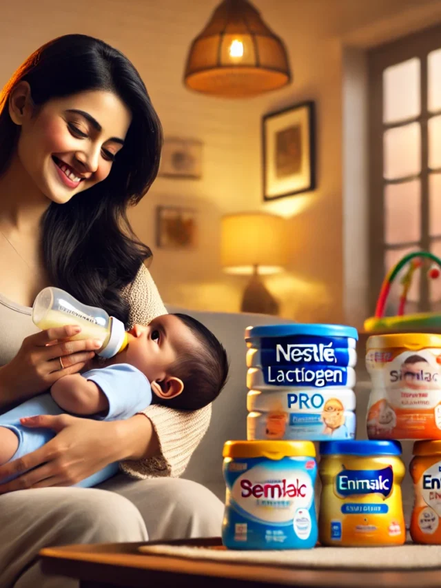 INFANT FORMULA