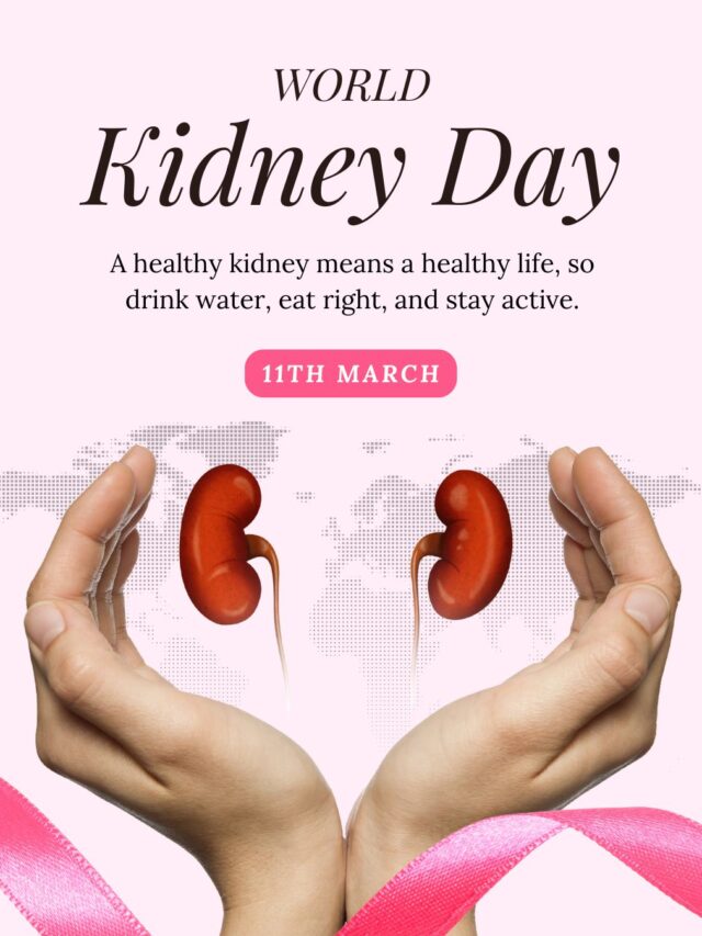 world kidney day