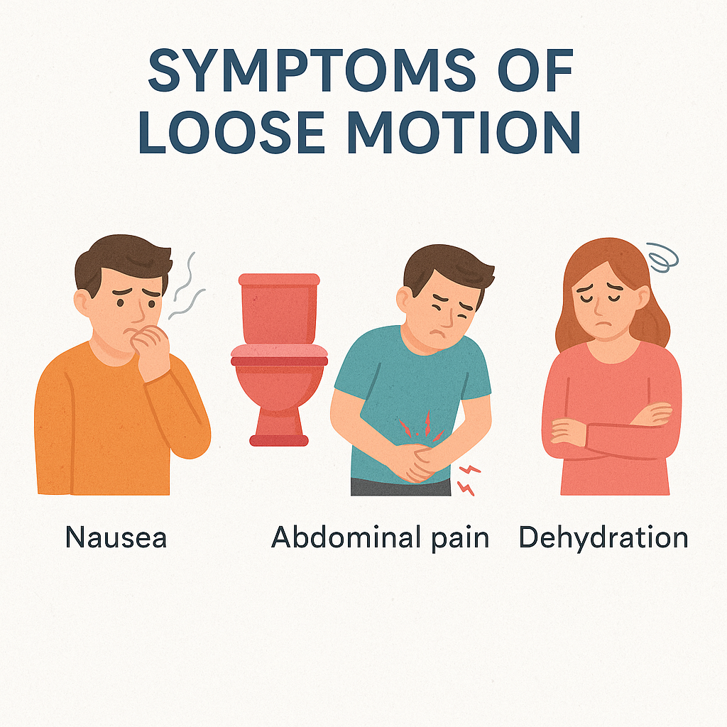 medicine for loose motion