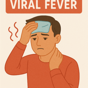 Viral Fever symptoms