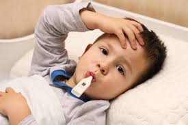 fever meaning in hindi