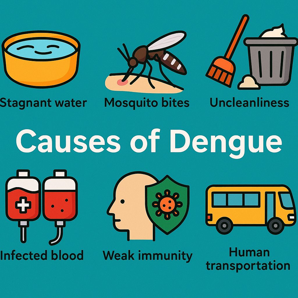 dengue-fever-supportive-therapy